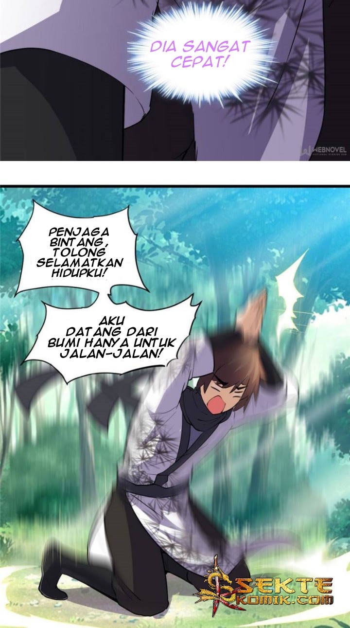 I Might Be A Fake Cultivator Chapter 23 Gambar 26